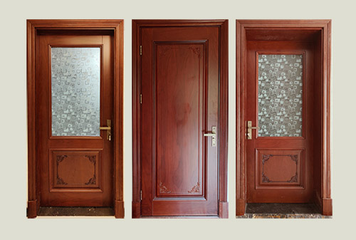 耒阳中式双扇门对包括哪些类型