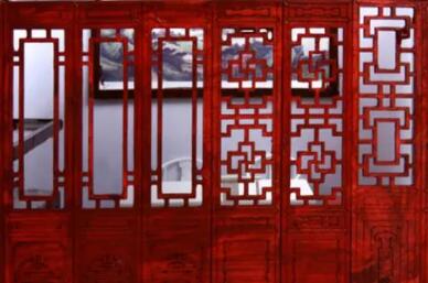 耒阳你知道中式门窗和建筑的关系吗？