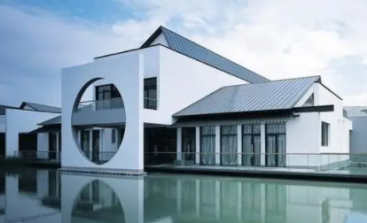 耒阳中国现代建筑设计中的几种创意
